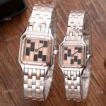 New Replica Cartier Panthere Limited Edition Watches Two Tone Rose Gold
